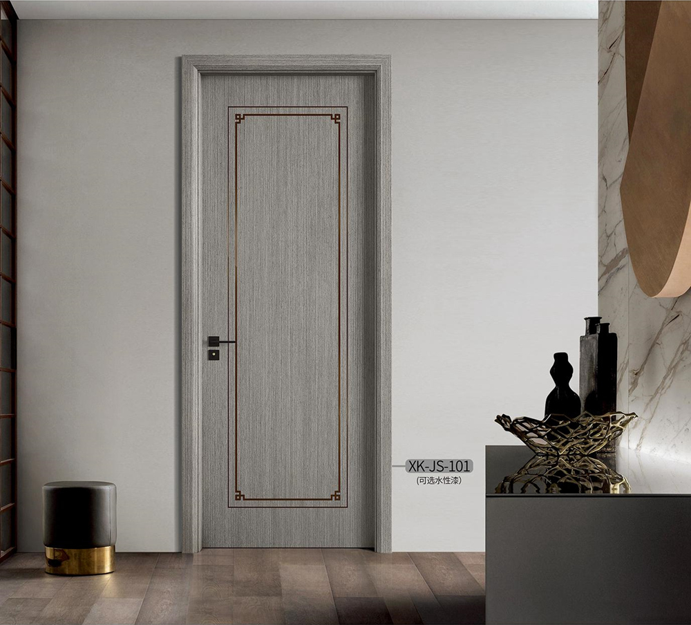 轻奢木门